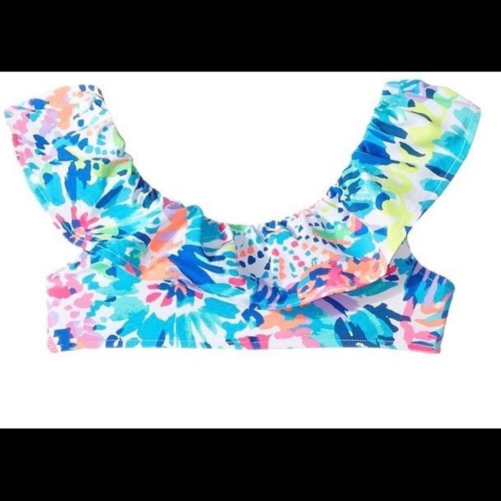 Girls Colorful Bikini